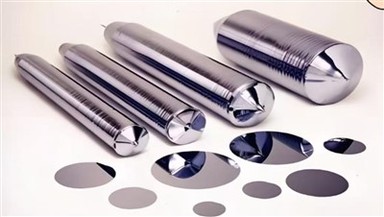 Isel-Ingot Ocsigen Silicon Ar gyfer Epitacsi Ac Lithograffeg Uwch