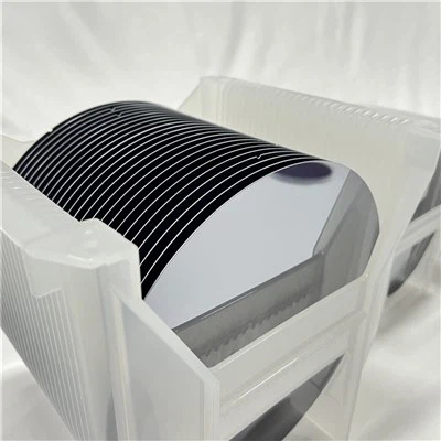 P Math Silicon Wafer